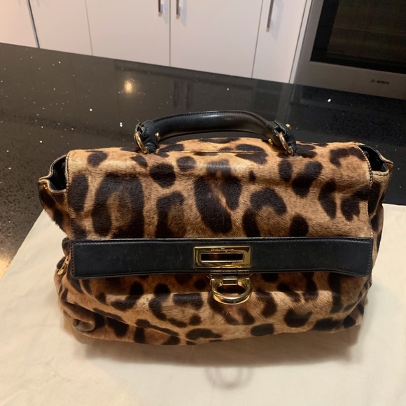 Ferragamo bag - Picture 3 of 5